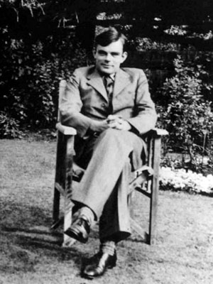 Alan Turing - el genio que sufrió por su condición de homosexual