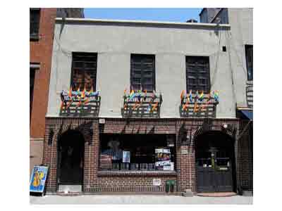 Stonewall Inn, el bar donde nació lo que hoy conocemos como Día del Orgullo Gay