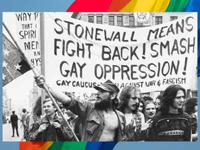 Los Disturbios de Stonewall, el nacimiento del Día del Orgullo Gay